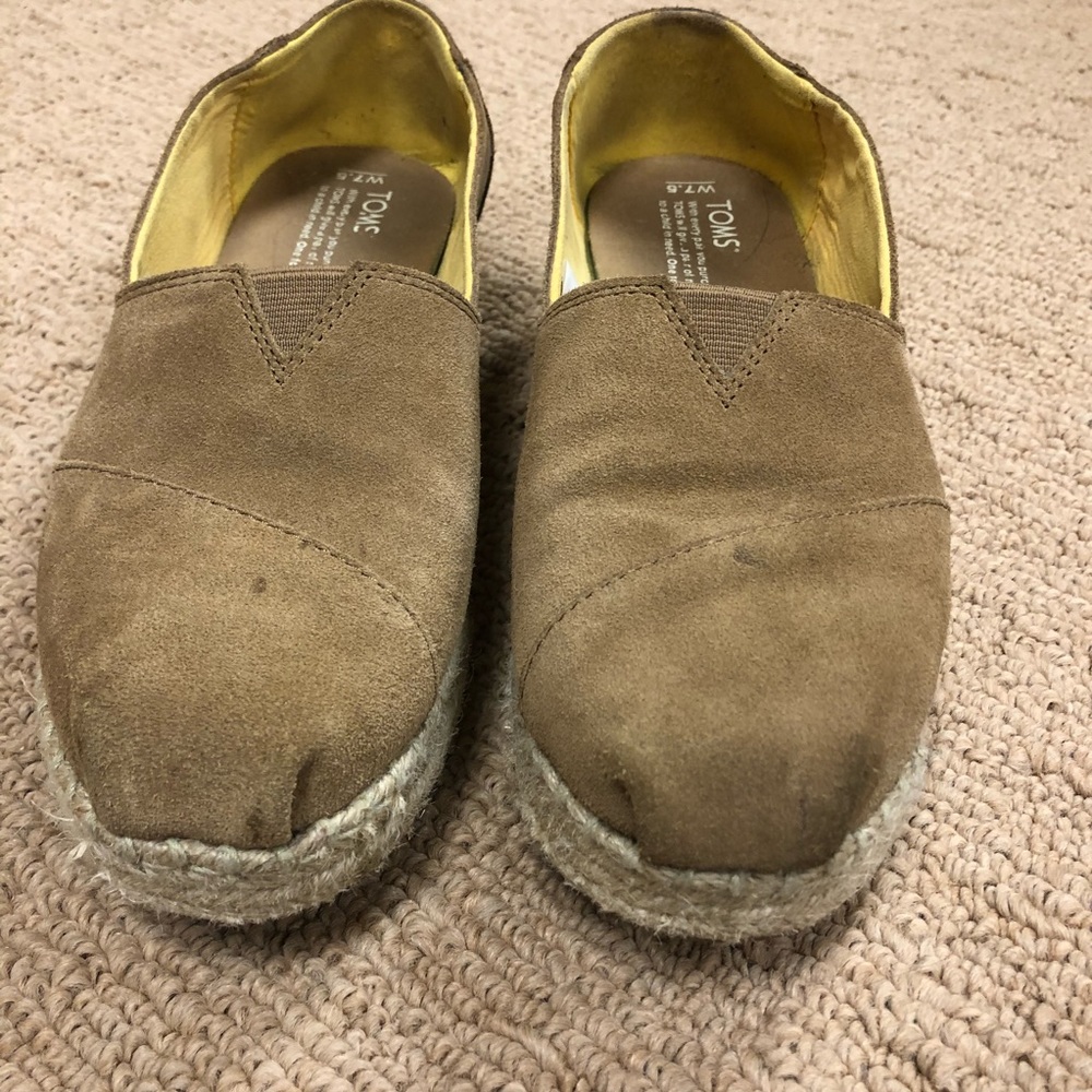 Toms espadrilles - Picture 4 of 4